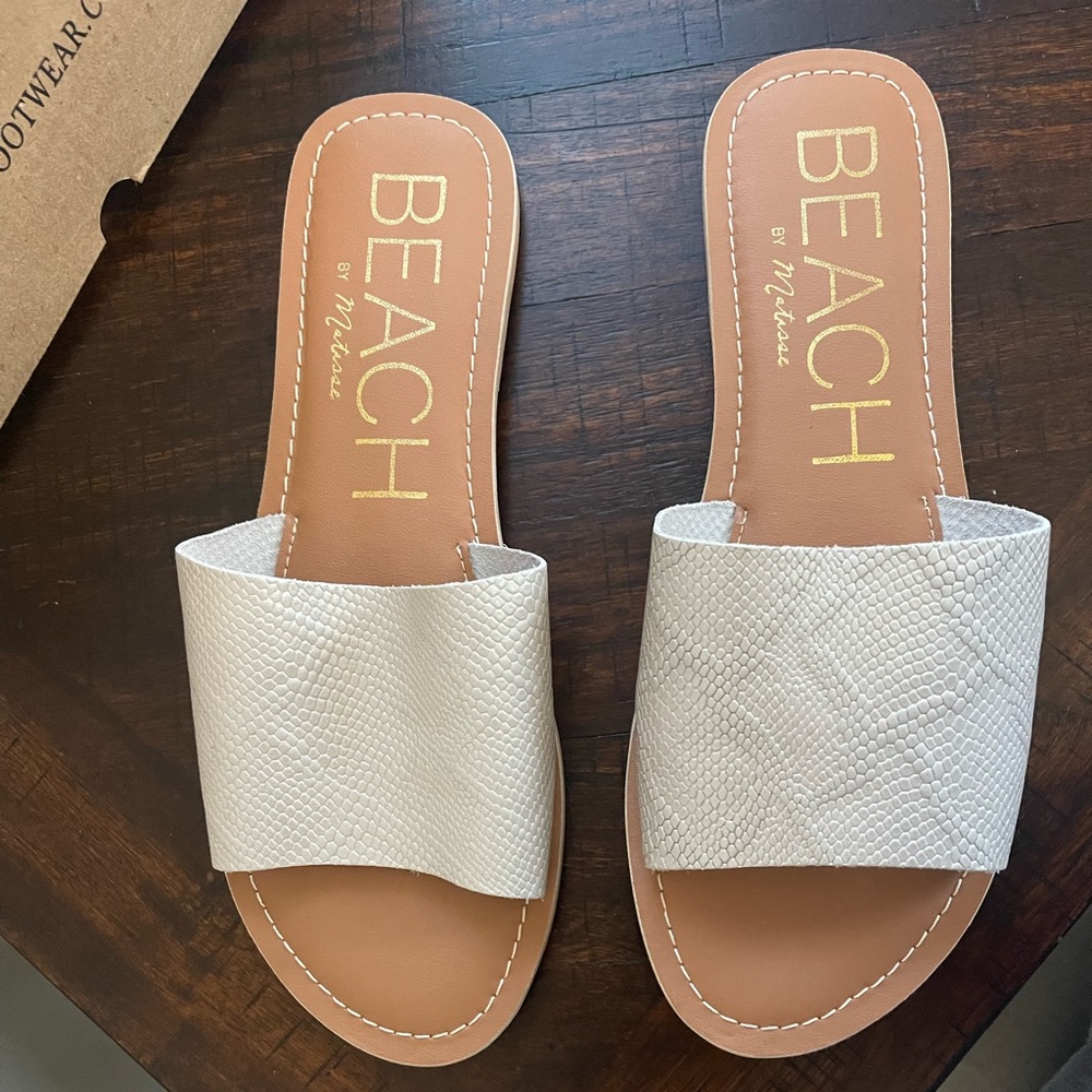 Beach by Matisse Cabana Slide Sandal